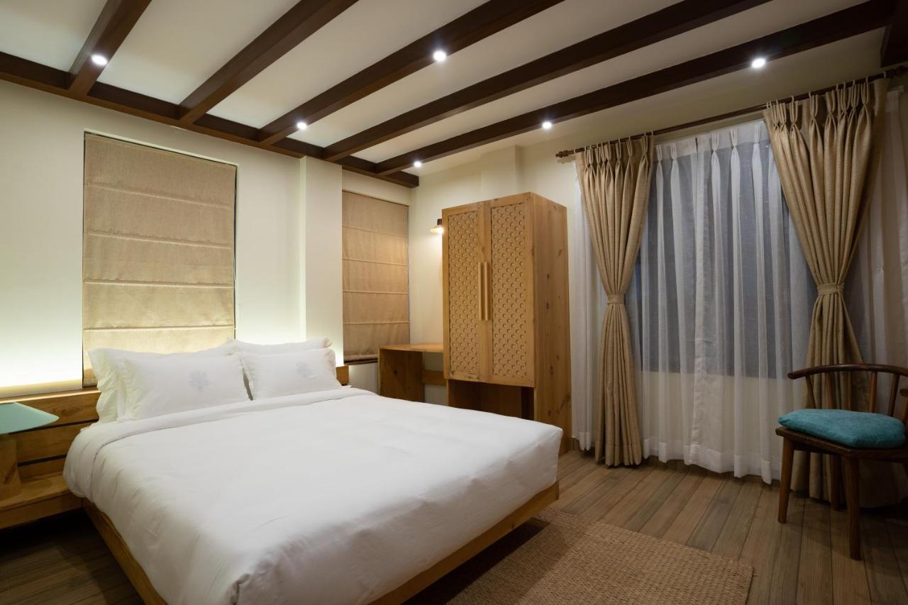 Karuna Hotel Patan Kathmandu Exteriör bild