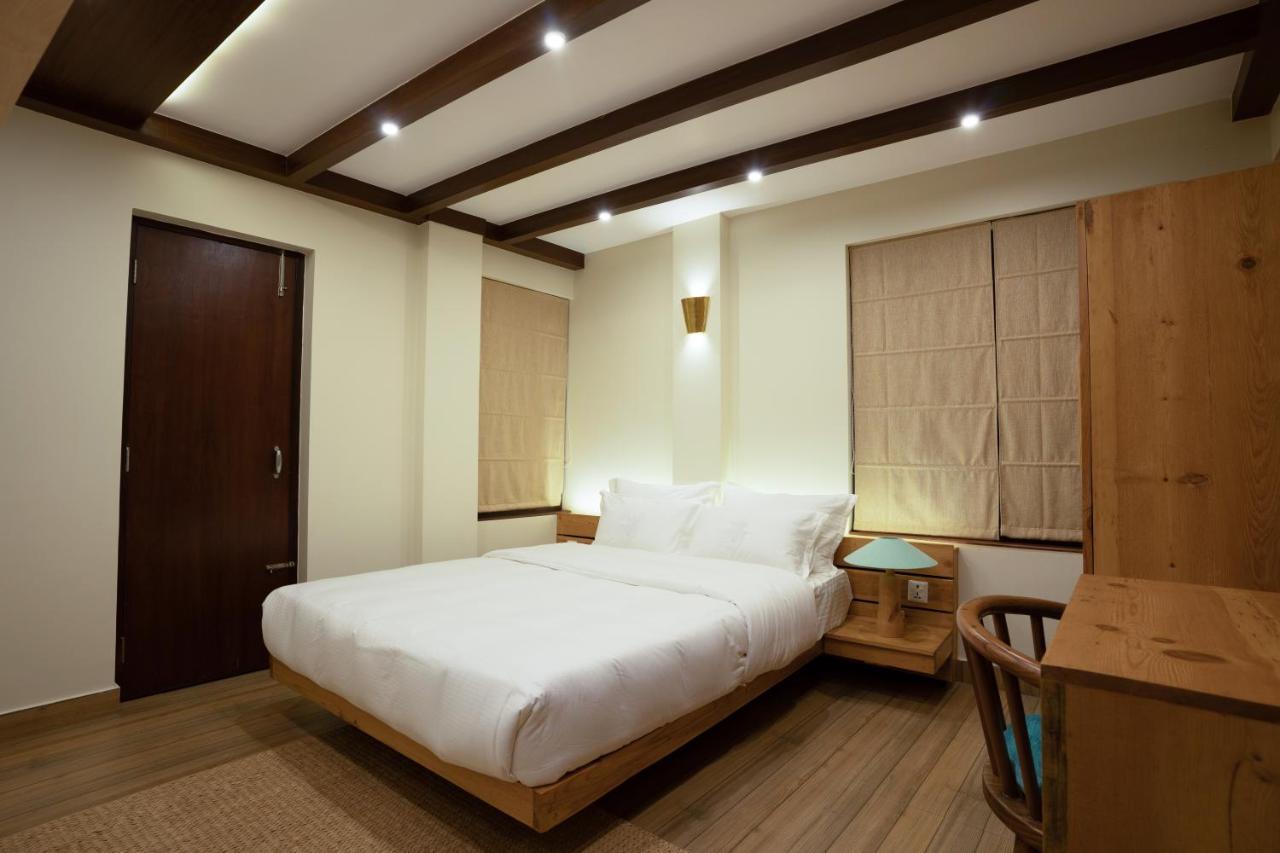 Karuna Hotel Patan Kathmandu Exteriör bild