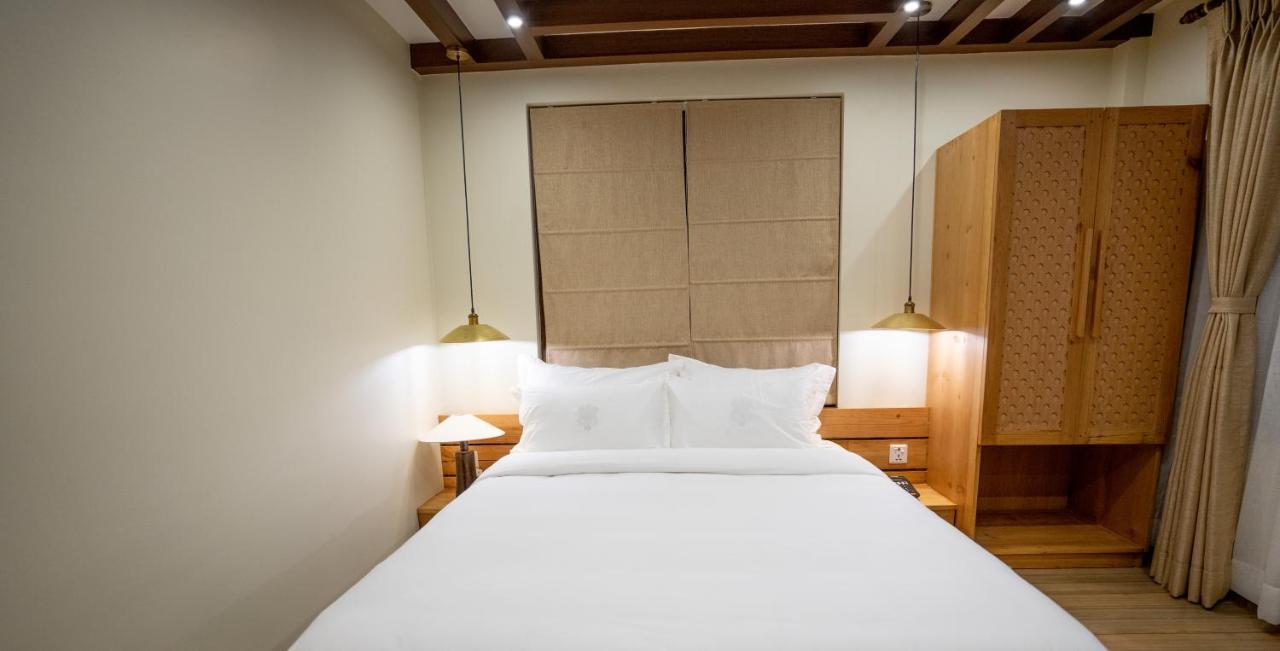 Karuna Hotel Patan Kathmandu Exteriör bild