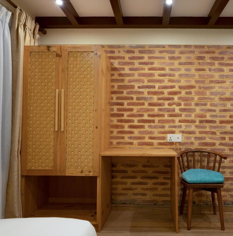 Karuna Hotel Patan Kathmandu Exteriör bild