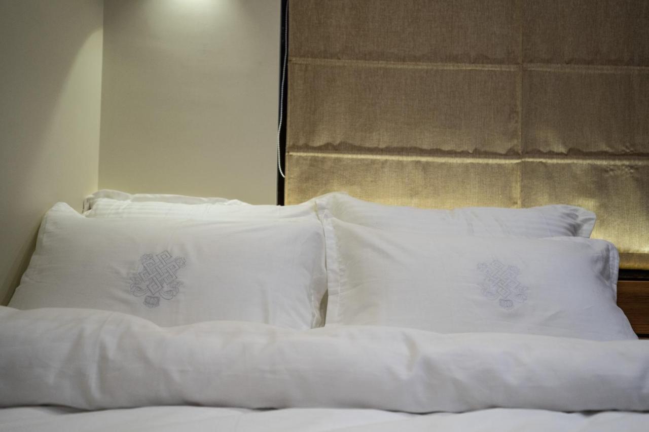 Karuna Hotel Patan Kathmandu Exteriör bild