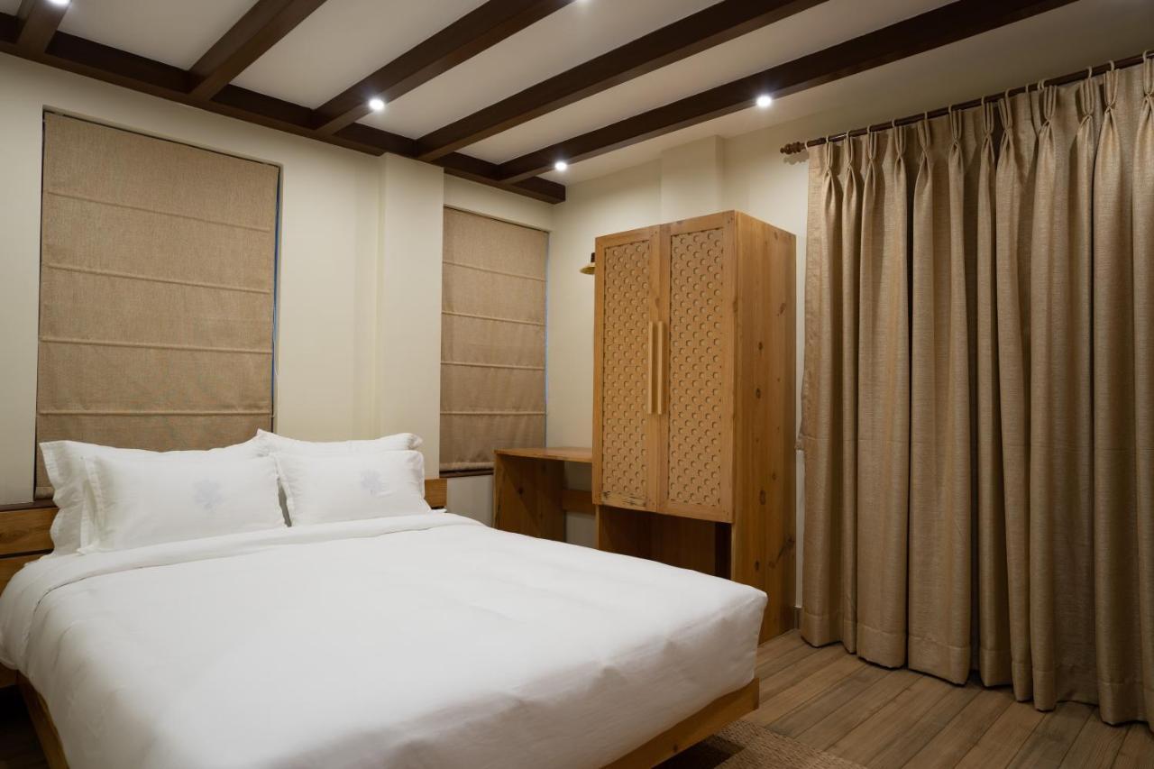 Karuna Hotel Patan Kathmandu Exteriör bild