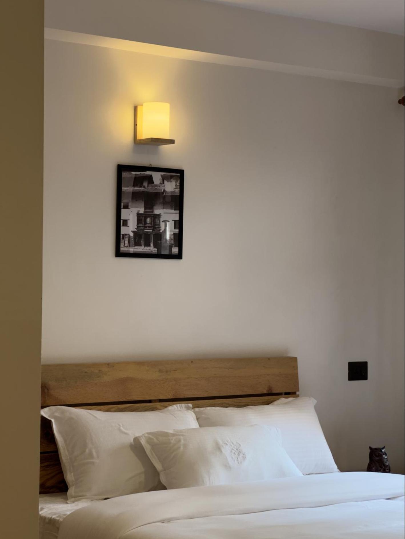 Karuna Hotel Patan Kathmandu Exteriör bild
