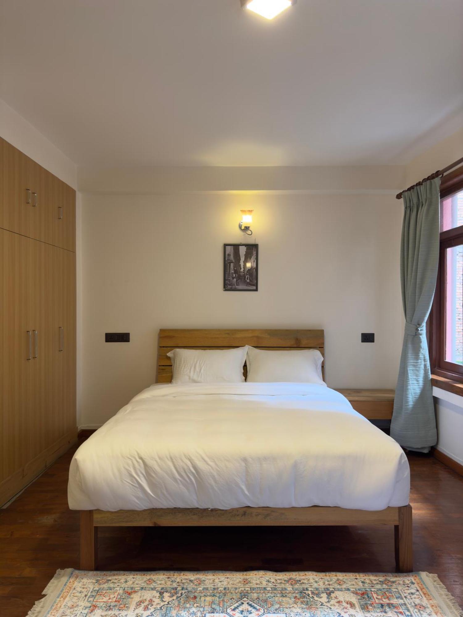 Karuna Hotel Patan Kathmandu Exteriör bild