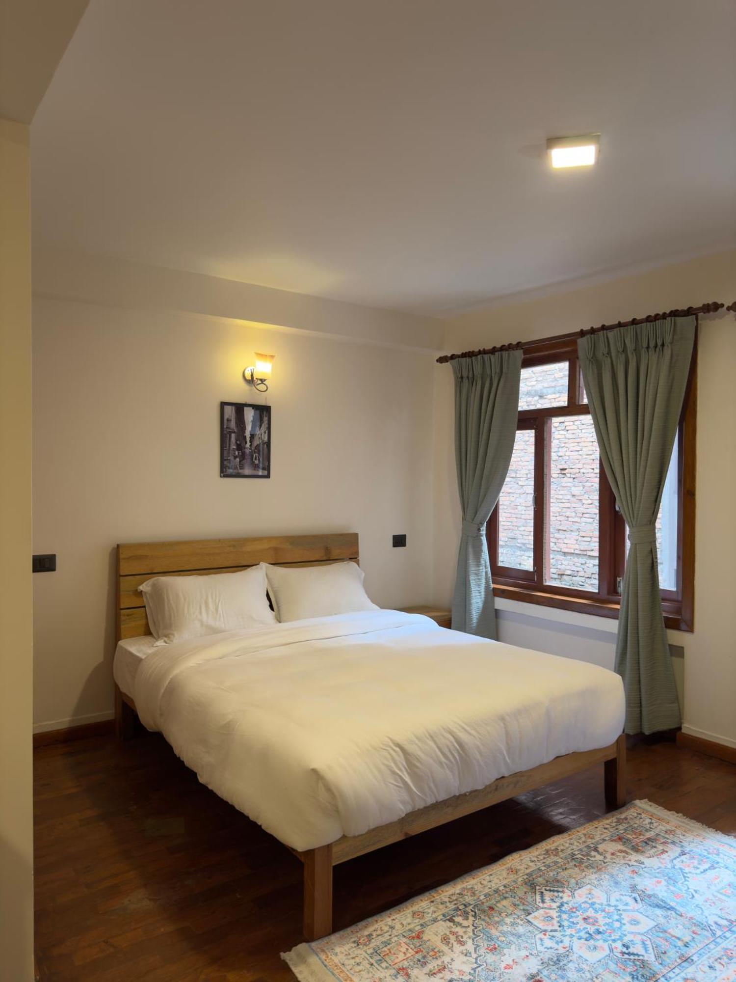 Karuna Hotel Patan Kathmandu Exteriör bild